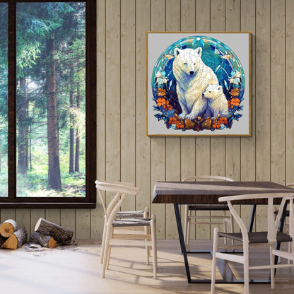 Polar Bear Jigsaw Puzzle