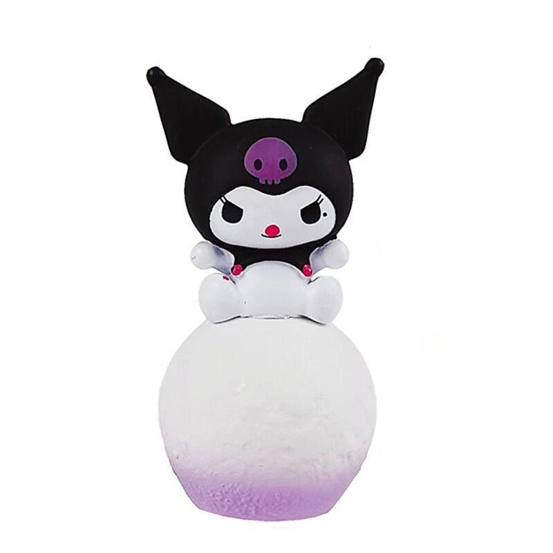 Kitty Character Night Light Lamp