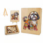 Shih Wooden Jigsaw Puzzle