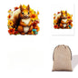 Smiling Squirrel Wooden Jigsaw Puzzle