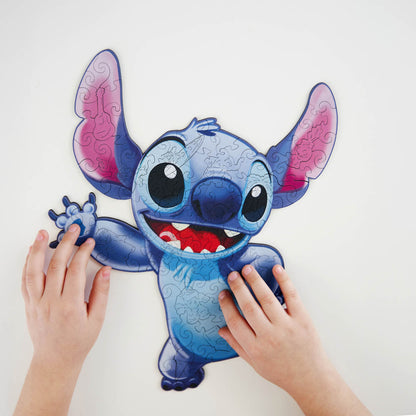 Stitch Puzzle Set With 100 Pieces