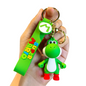 Retro Super Mario Character Keychain