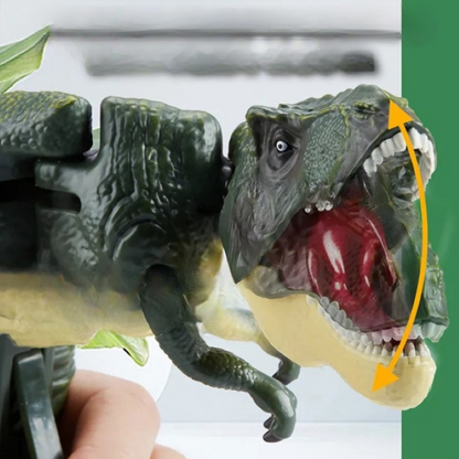 Light Up Dinosaur Toy With Roaring Sound