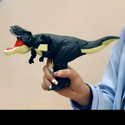 Light Up Dinosaur Toy With Roaring Sound