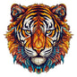 Tiger Wooden Puzzle