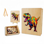 Tyrannosaurus Wooden Jigsaw Puzzle