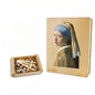 Vermeer Girl With A Pearl Earring Puzzle