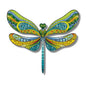 Artistic Winged Insect Puzzle