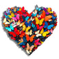 Vibrant Butterfly Themed Jigsaw Puzzle