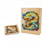 Dragon Wooden Jigsaw Puzzle