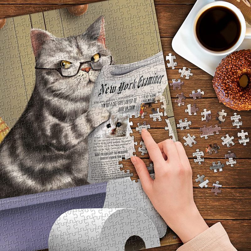 Animals 1000 Piece Jigsaw Puzzle