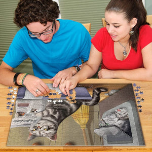 Animals 1000 Piece Jigsaw Puzzle