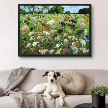 Animals 1000 Piece Jigsaw Puzzle