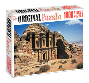 Remaining of RAMSES is Wooden 1000 Piece Jigsaw Puzzle Toy For Adults and Kids