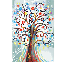 Abstract Tree Art Wooden 1000 Piece Jigsaw Puzzle Toy For Adults and Kids