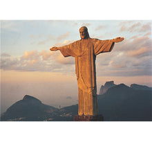 Christ the Redeemer is Wooden 1000 Piece Jigsaw Puzzle Toy For Adults and Kids