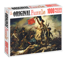 War End is Wooden 1000 Piece Jigsaw Puzzle Toy For Adults and Kids