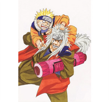 Younger Naruto Wooden 1000 Piece Jigsaw Puzzle Toy For Adults and Kids