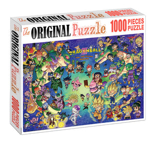 100 Memorial Picture is Wooden 1000 Piece Jigsaw Puzzle Toy For Adults and Kids