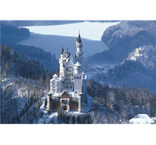 White Castle is Wooden 1000 Piece Jigsaw Puzzle Toy For Adults and Kids