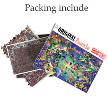 100 Memorial Picture is Wooden 1000 Piece Jigsaw Puzzle Toy For Adults and Kids