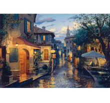 Rainy Day is Wooden 1000 Piece Jigsaw Puzzle Toy For Adults and Kids