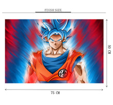Super Syaan is Wooden 1000 Piece Jigsaw Puzzle Toy For Adults and Kids
