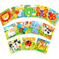 Animal Learning Jigsaw Puzzle