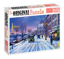 England Business Center is Wooden 1000 Piece Jigsaw Puzzle Toy For Adults and Kids