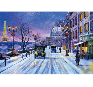 England Business Center is Wooden 1000 Piece Jigsaw Puzzle Toy For Adults and Kids