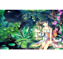 Cage of Fairies Wooden 1000 Piece Jigsaw Puzzle Toy For Adults and Kids