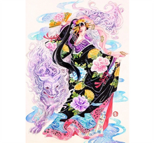 Mythical Creature Maiden Wooden 1000 Piece Jigsaw Puzzle Toy For Adults and Kids