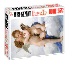 Cupids is Wooden 1000 Piece Jigsaw Puzzle Toy For Adults and Kids