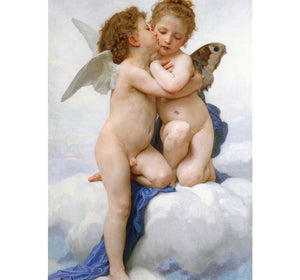 Cupids is Wooden 1000 Piece Jigsaw Puzzle Toy For Adults and Kids