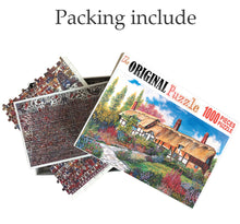 Living Place Wooden 1000 Piece Jigsaw Puzzle Toy For Adults and Kids