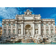 Rome Palace of Justice is Wooden 1000 Piece Jigsaw Puzzle Toy For Adults and Kids