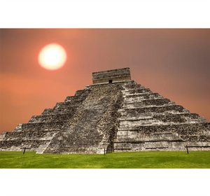 Eclipes Pyramid Wooden 1000 Piece Jigsaw Puzzle Toy For Adults and Kids