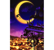 Love to the Moon Wooden 1000 Piece Jigsaw Puzzle Toy For Adults and Kids
