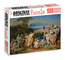 Miracle of Apostle is Wooden 1000 Piece Jigsaw Puzzle Toy For Adults and Kids