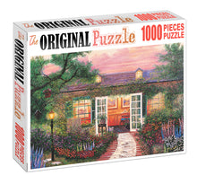 Welcome of Home is Wooden 1000 Piece Jigsaw Puzzle Toy For Adults and Kids