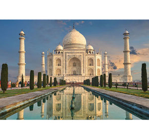 River of TAJ is Wooden 1000 Piece Jigsaw Puzzle Toy For Adults and Kids