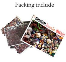 Almighty Hero Wooden 1000 Piece Jigsaw Puzzle Toy For Adults and Kids