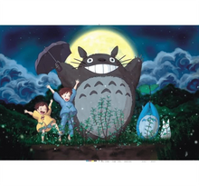 Story of Fireflies Wooden 1000 Piece Jigsaw Puzzle Toy For Adults and Kids