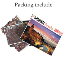 England Palace is Wooden 1000 Piece Jigsaw Puzzle Toy For Adults and Kids