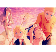 Naruto's Kids Wooden 1000 Piece Jigsaw Puzzle Toy For Adults and Kids