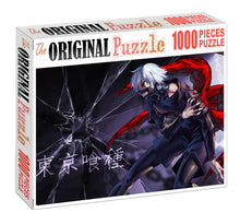 Ghuol Anime Wooden 1000 Piece Jigsaw Puzzle Toy For Adults and Kids