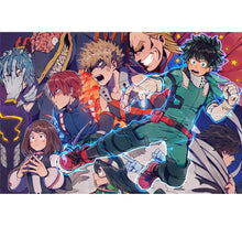 Boku no Hero Academia Wooden 1000 Piece Jigsaw Puzzle Toy For Adults and Kids