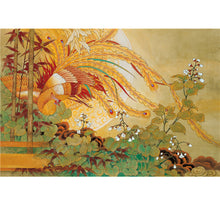 Ancient Chinese Bird is Wooden 1000 Piece Jigsaw Puzzle Toy For Adults and Kids