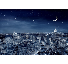 Moonlight City Wooden 1000 Piece Jigsaw Puzzle Toy For Adults and Kids