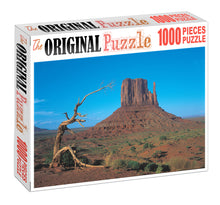 Canyon Mountain is Wooden 1000 Piece Jigsaw Puzzle Toy For Adults and Kids